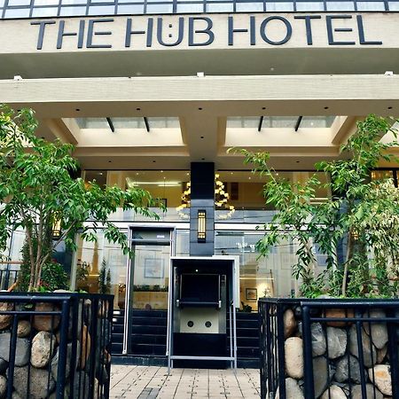 The Hub Hotel 아디스아바바 외부 사진