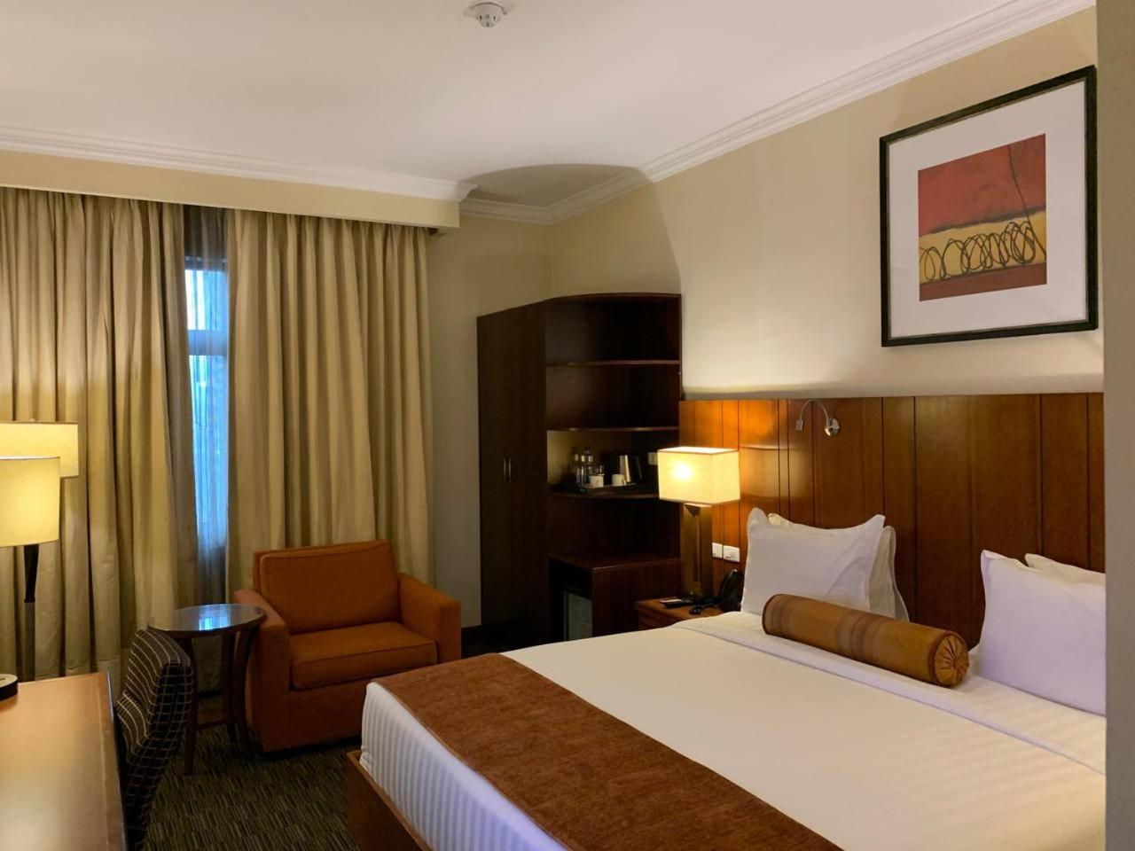 The Hub Hotel 아디스아바바 외부 사진