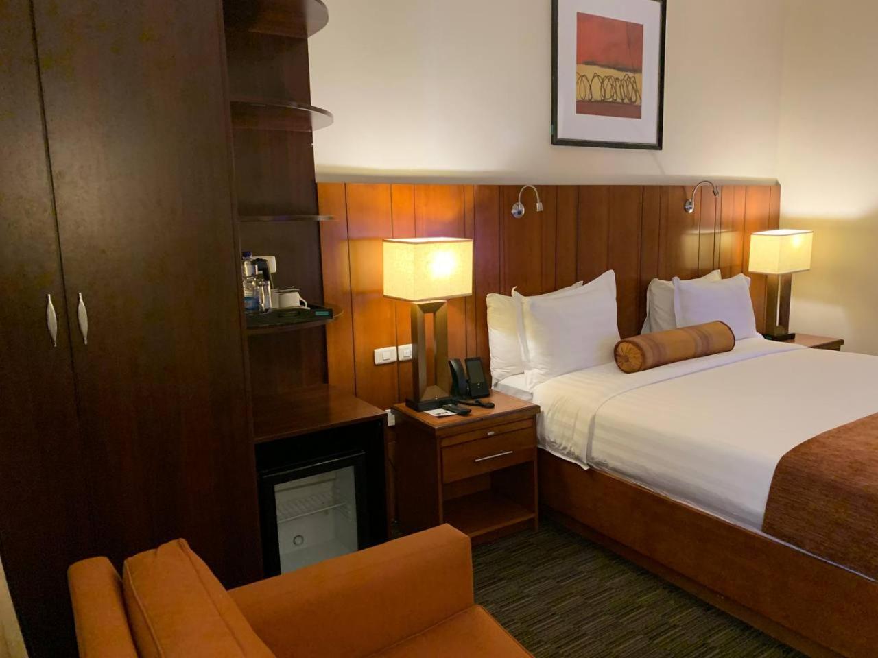 The Hub Hotel 아디스아바바 외부 사진