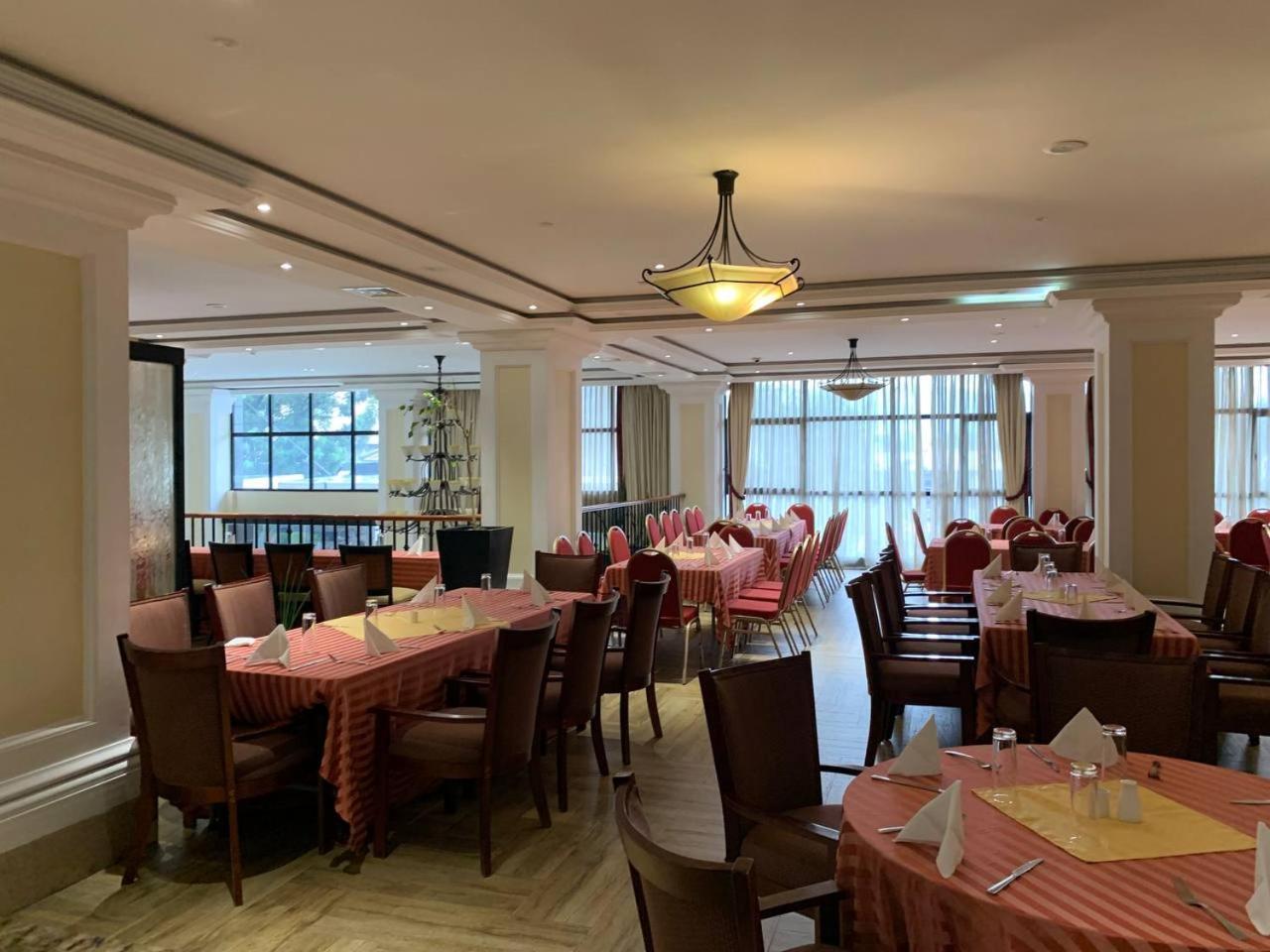 The Hub Hotel 아디스아바바 외부 사진
