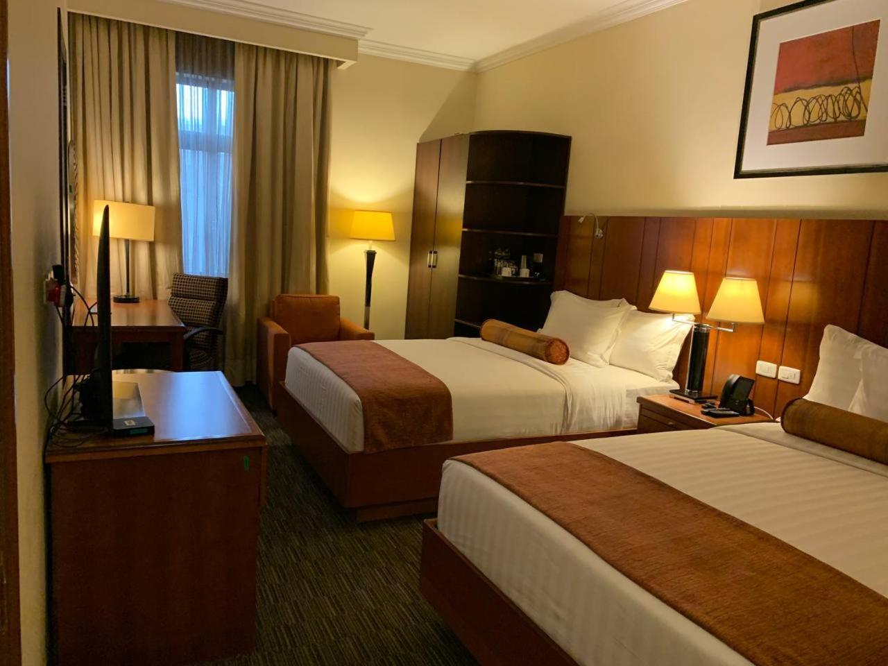 The Hub Hotel 아디스아바바 외부 사진