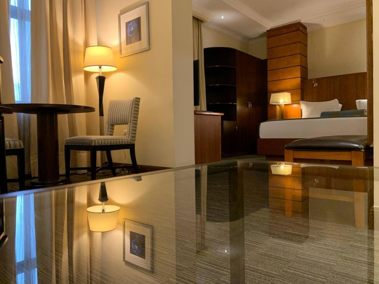 The Hub Hotel 아디스아바바 외부 사진
