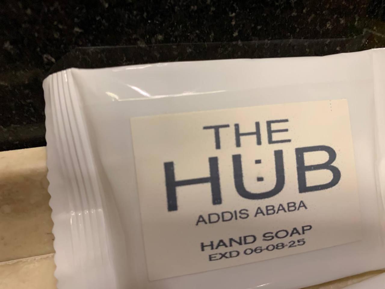 The Hub Hotel 아디스아바바 외부 사진