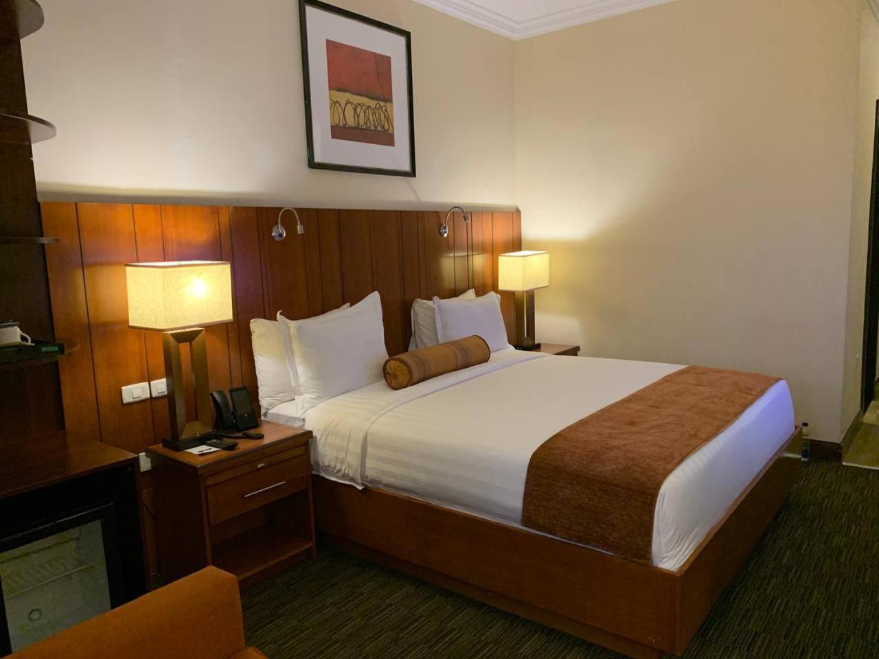 The Hub Hotel 아디스아바바 외부 사진