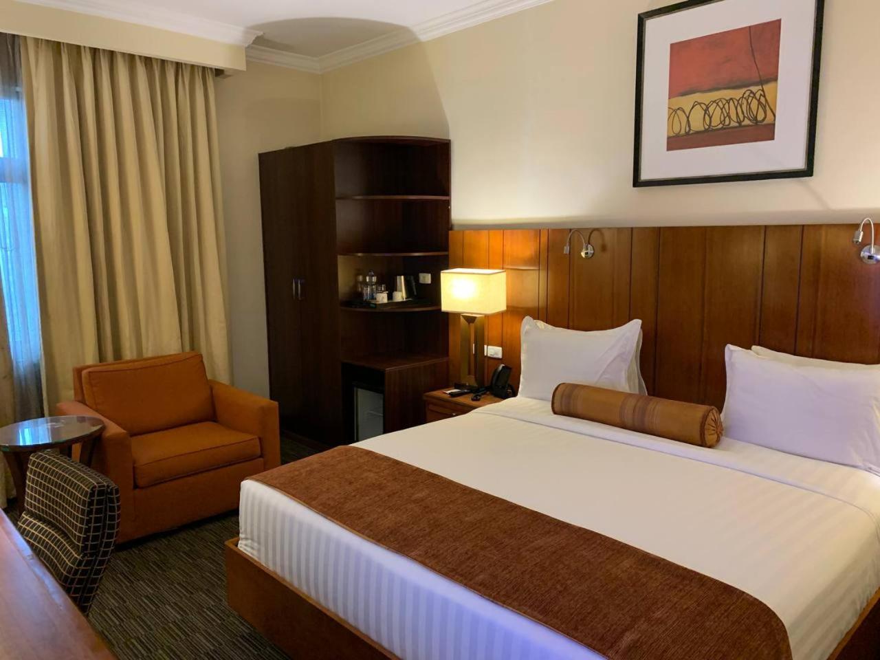 The Hub Hotel 아디스아바바 외부 사진