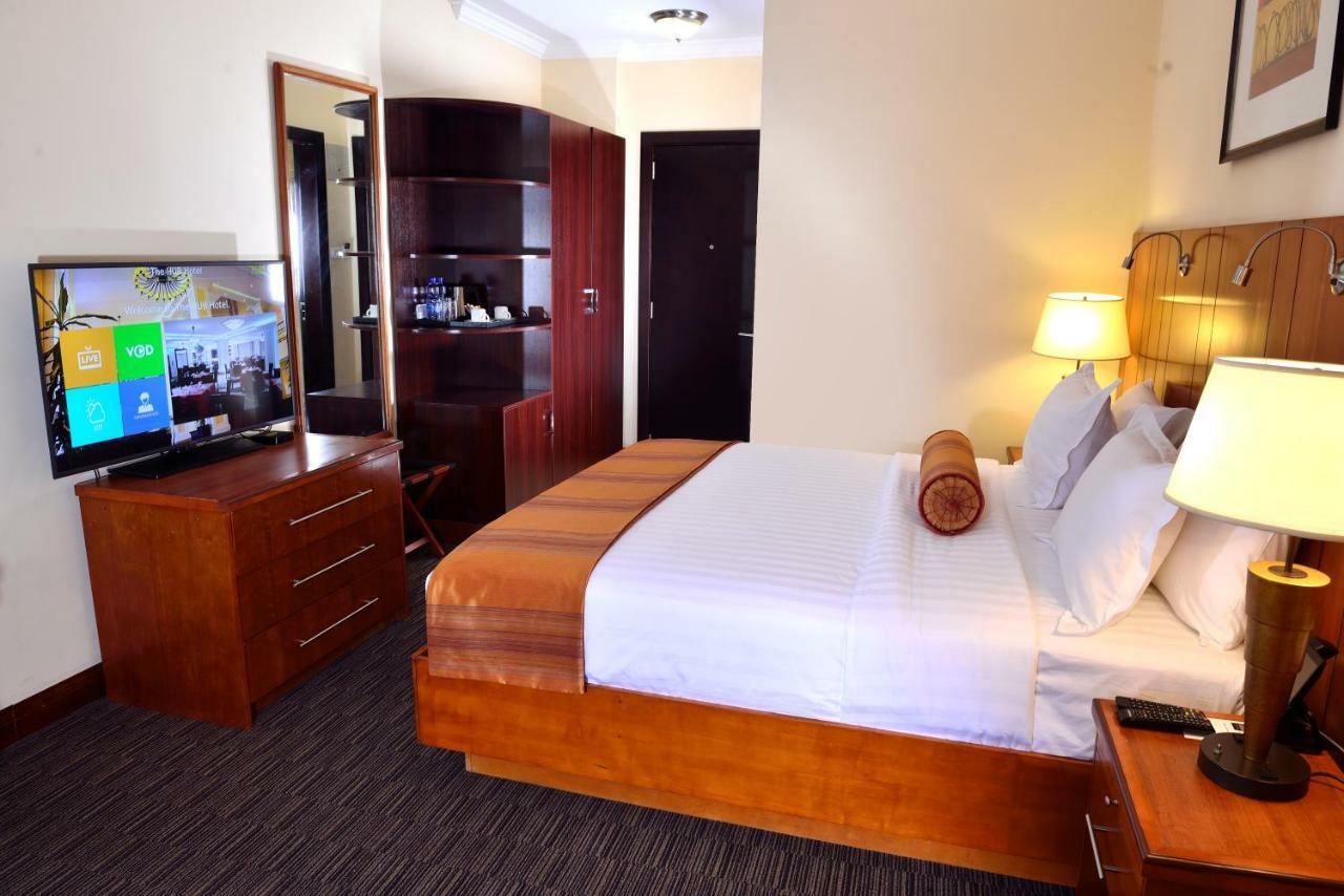 The Hub Hotel 아디스아바바 외부 사진