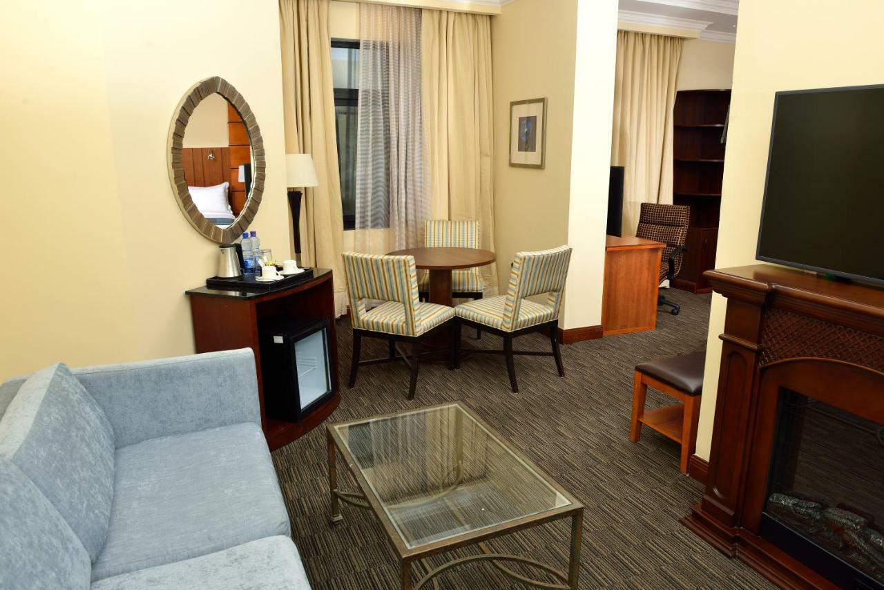 The Hub Hotel 아디스아바바 외부 사진
