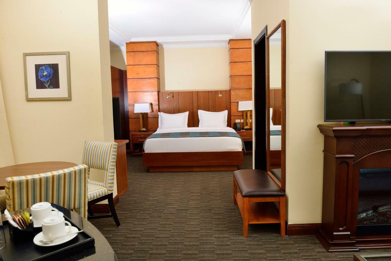 The Hub Hotel 아디스아바바 외부 사진