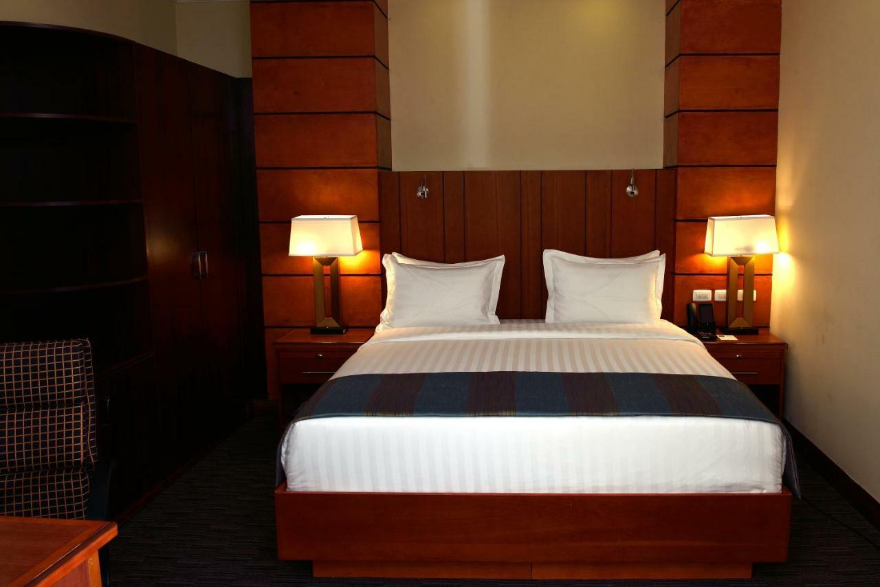 The Hub Hotel 아디스아바바 외부 사진