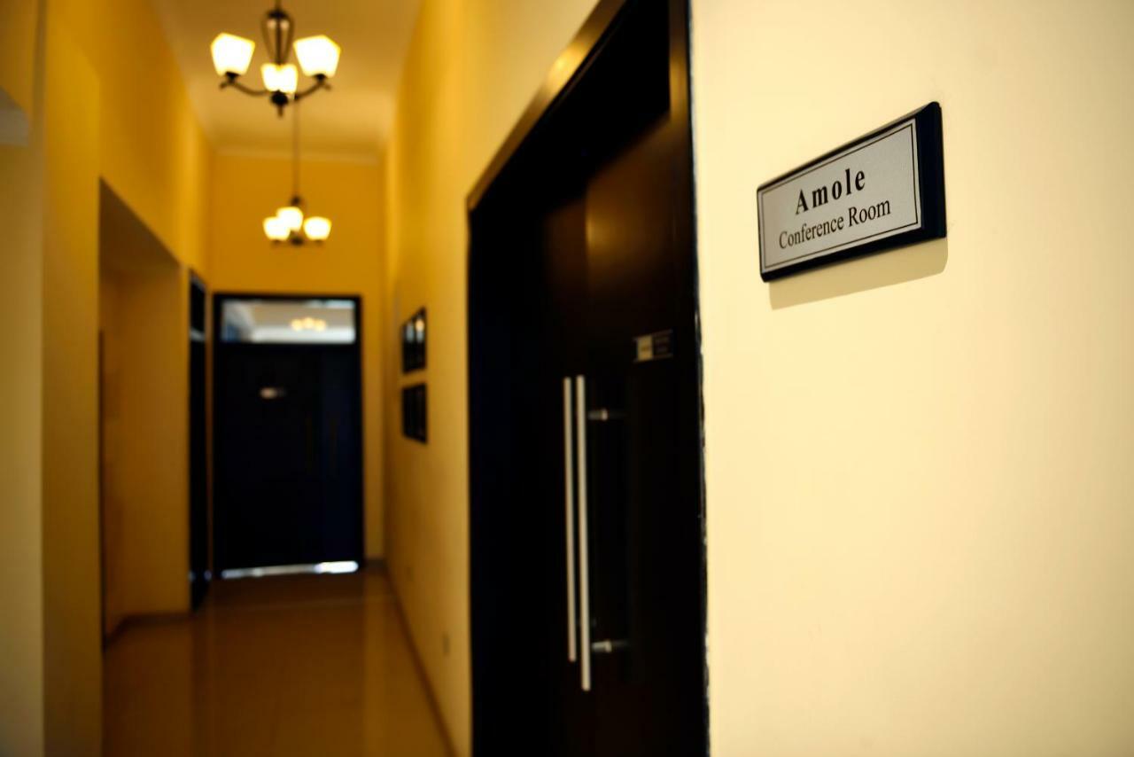 The Hub Hotel 아디스아바바 외부 사진