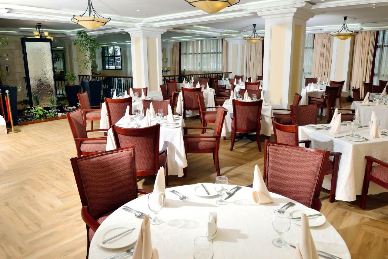 The Hub Hotel 아디스아바바 외부 사진